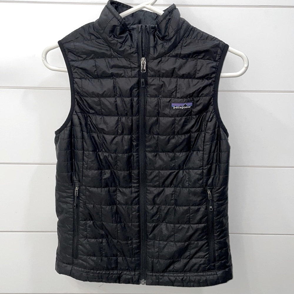 Patagonia Nano Puff Insulated Vest